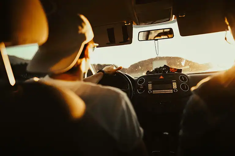 teenage driver